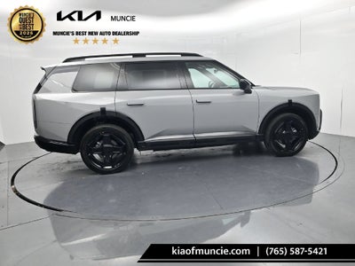 2027 Kia Telluride Hybrid X-Line SX Prestige