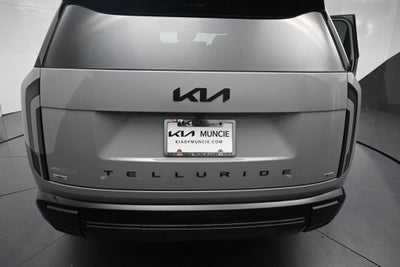 2027 Kia Telluride Hybrid X-Line SX Prestige