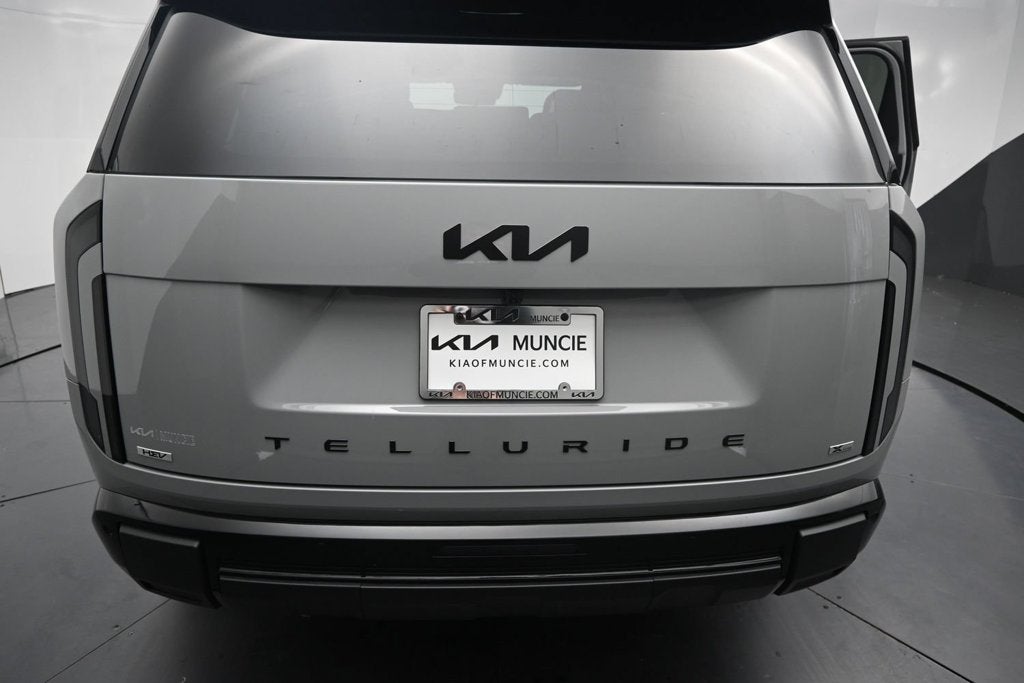 2027 Kia Telluride Hybrid X-Line SX Prestige