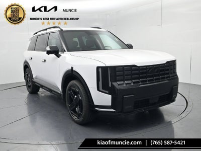 2027 Kia Telluride Hybrid X-Line SX Prestige