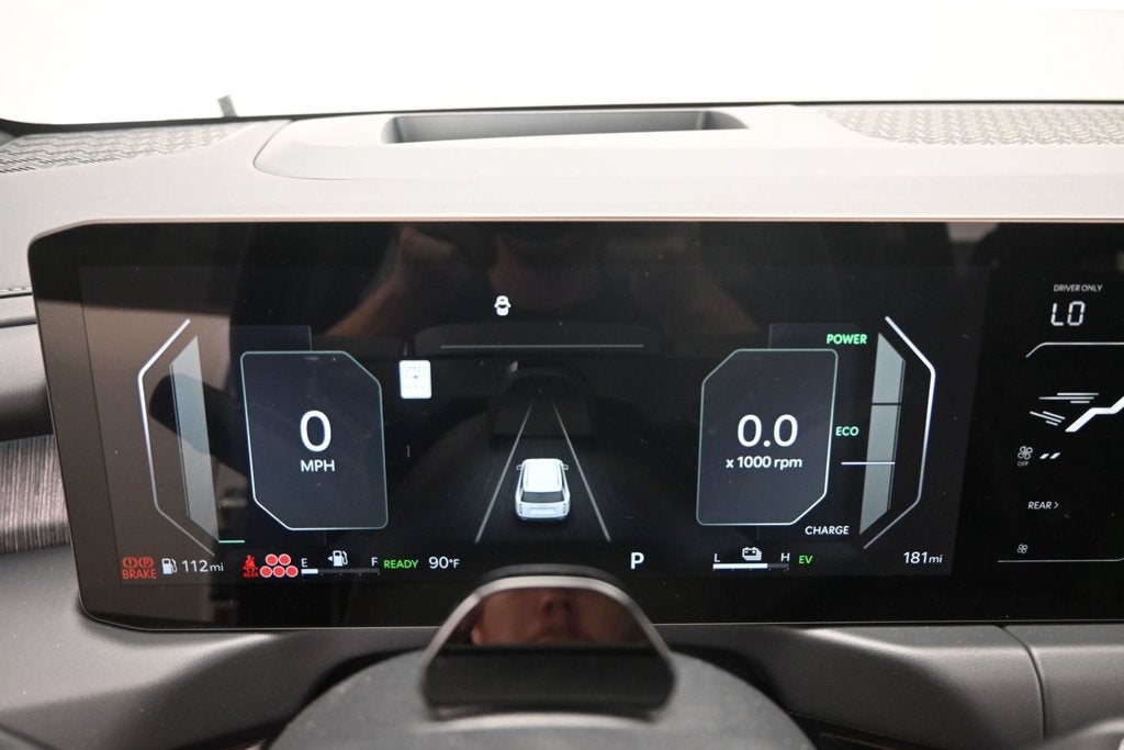 2027 Kia Telluride Hybrid X-Line SX Prestige