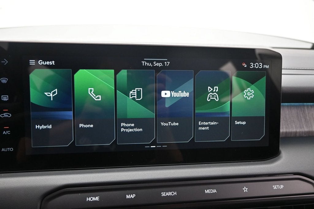 2027 Kia Telluride Hybrid X-Line SX Prestige