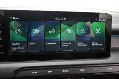 2027 Kia Telluride Hybrid X-Line SX Prestige