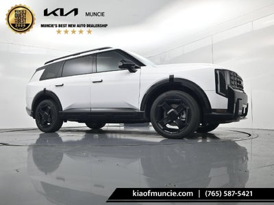 2027 Kia Telluride Hybrid X-Line SX Prestige