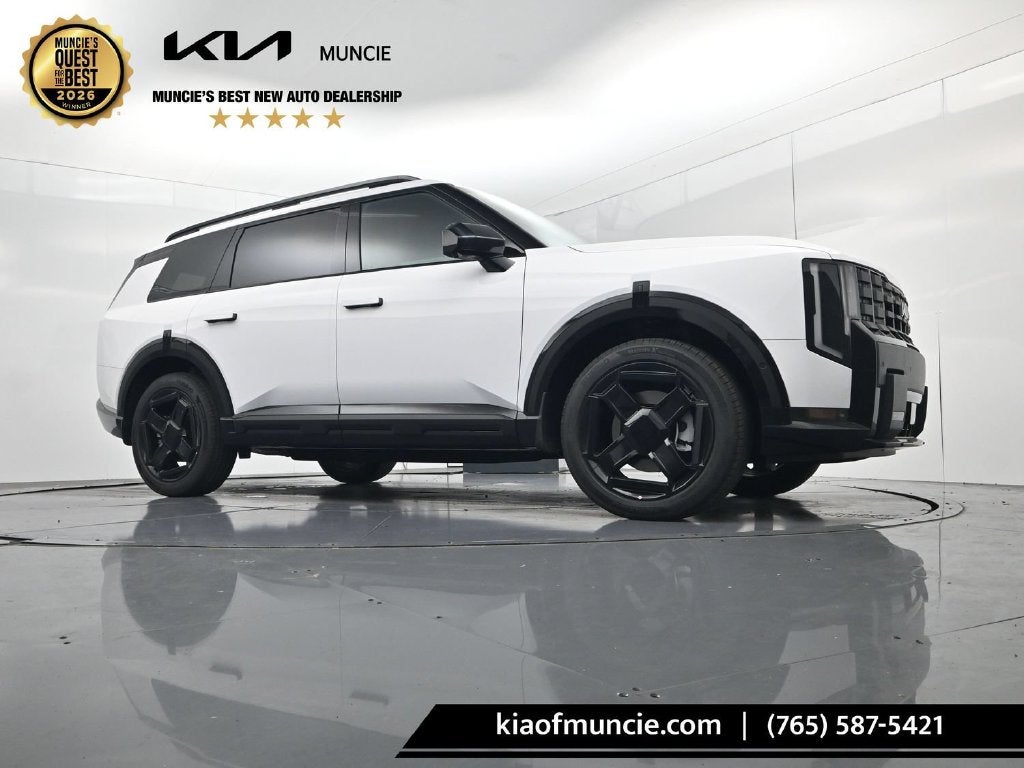2027 Kia Telluride Hybrid X-Line SX Prestige