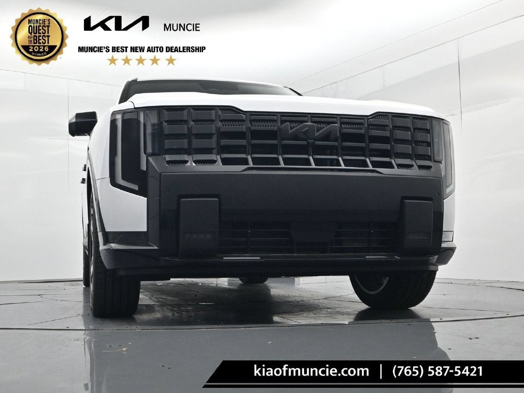 2027 Kia Telluride Hybrid X-Line SX Prestige