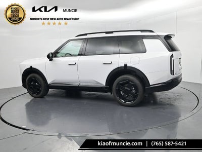 2027 Kia Telluride Hybrid X-Line SX Prestige