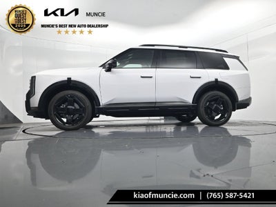 2027 Kia Telluride Hybrid X-Line SX Prestige