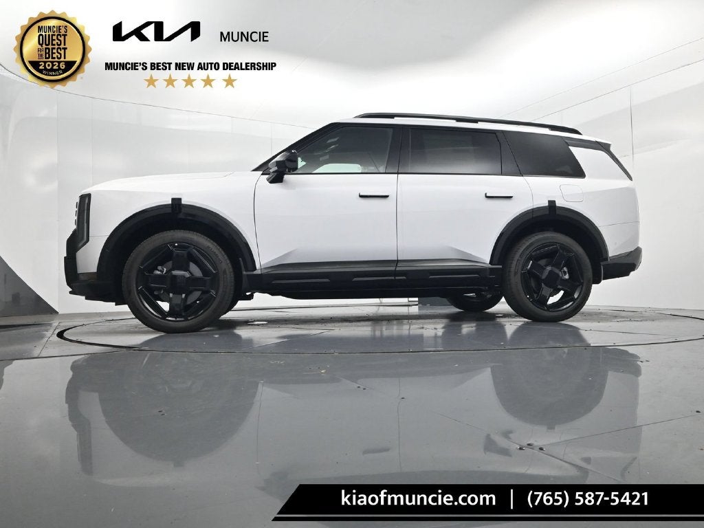 2027 Kia Telluride Hybrid X-Line SX Prestige