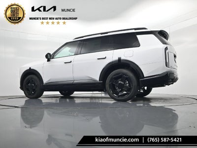2027 Kia Telluride Hybrid X-Line SX Prestige