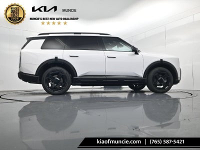 2027 Kia Telluride Hybrid X-Line SX Prestige
