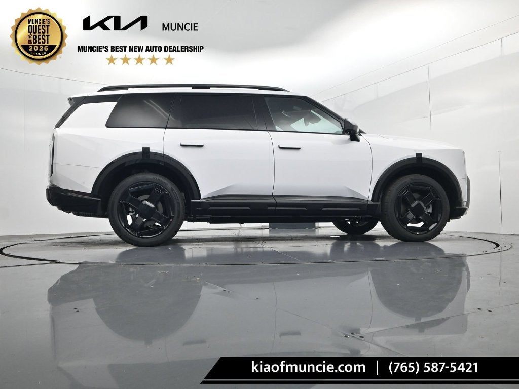 2027 Kia Telluride Hybrid X-Line SX Prestige