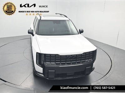 2027 Kia Telluride Hybrid X-Line SX Prestige