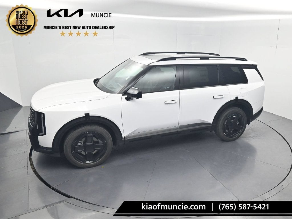 2027 Kia Telluride Hybrid X-Line SX Prestige