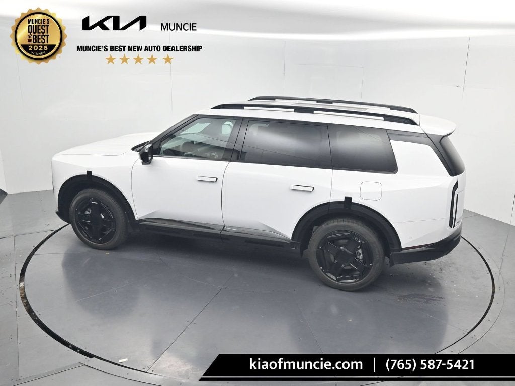 2027 Kia Telluride Hybrid X-Line SX Prestige