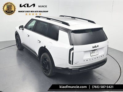 2027 Kia Telluride Hybrid X-Line SX Prestige