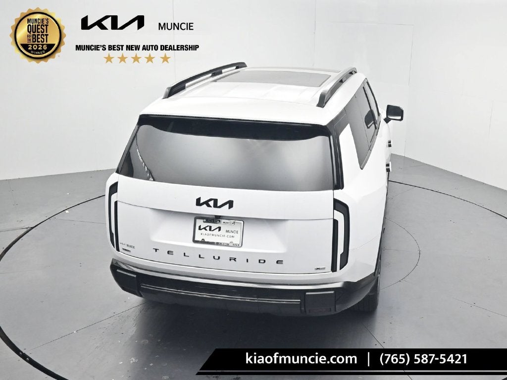 2027 Kia Telluride Hybrid X-Line SX Prestige