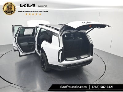 2027 Kia Telluride Hybrid X-Line SX Prestige
