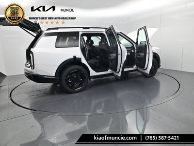 2027 Kia Telluride Hybrid X-Line SX Prestige