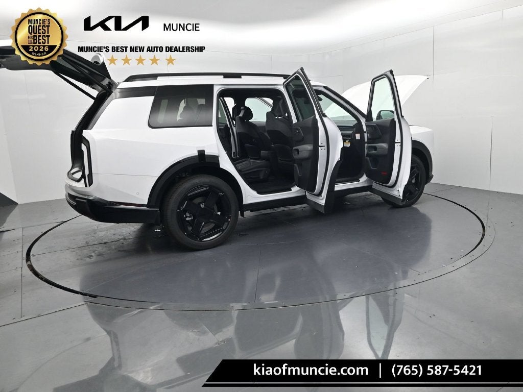 2027 Kia Telluride Hybrid X-Line SX Prestige