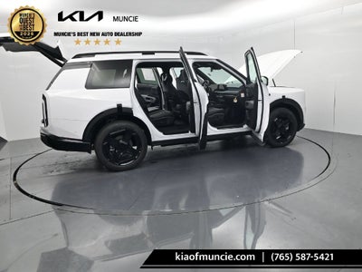 2027 Kia Telluride Hybrid X-Line SX Prestige