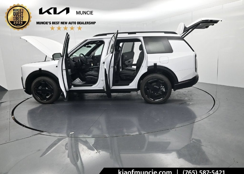 2027 Kia Telluride Hybrid X-Line SX Prestige