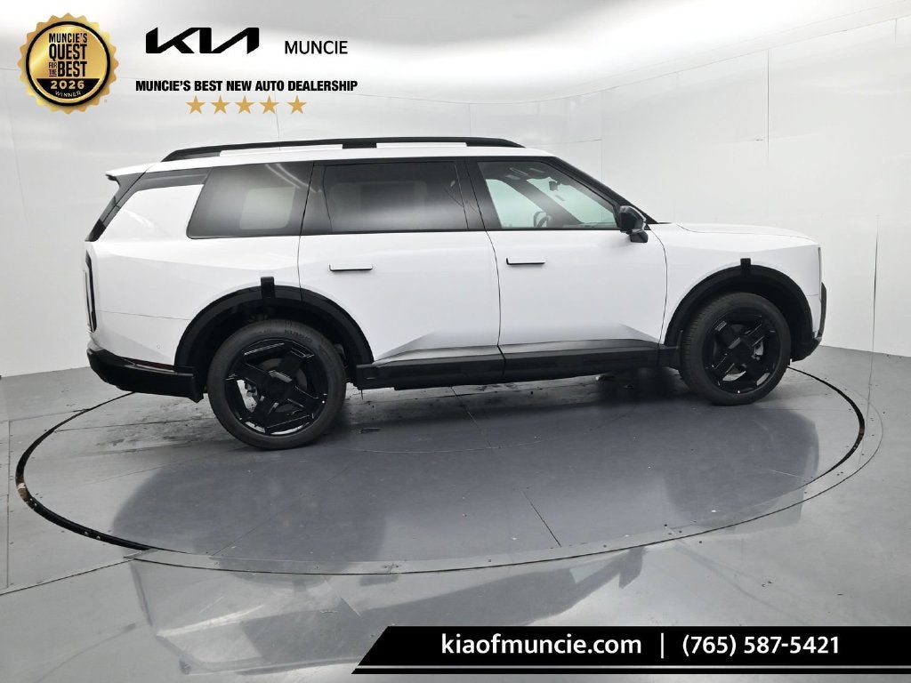 2027 Kia Telluride Hybrid X-Line SX Prestige