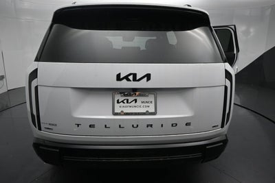 2027 Kia Telluride Hybrid X-Line SX Prestige