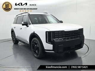 2027 Kia Telluride Hybrid X-Line SX Prestige