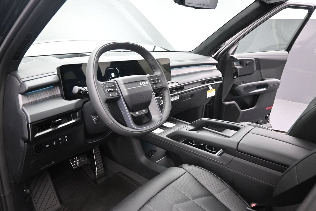 2027 Kia Telluride Hybrid X-Line SX Prestige