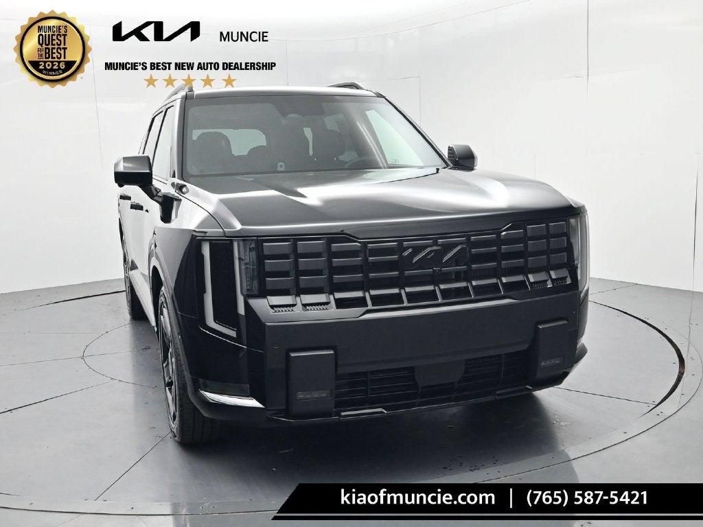 2027 Kia Telluride Hybrid X-Line SX Prestige
