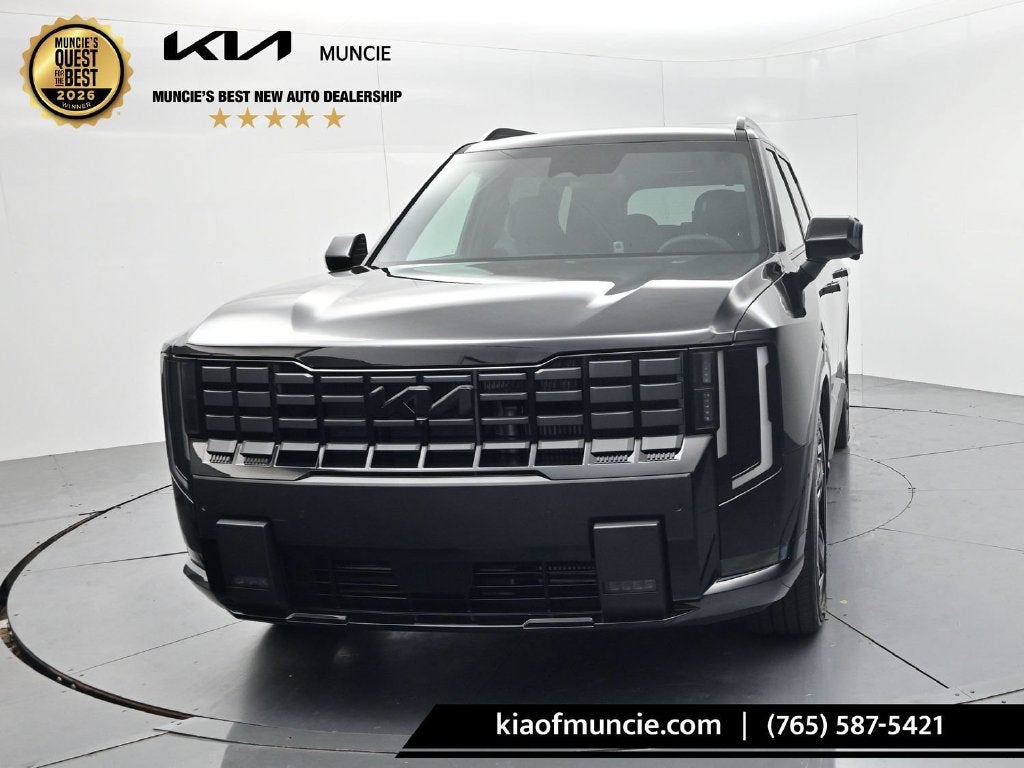 2027 Kia Telluride Hybrid X-Line SX Prestige