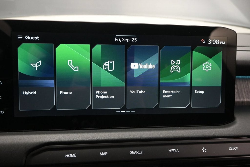 2027 Kia Telluride Hybrid X-Line SX Prestige
