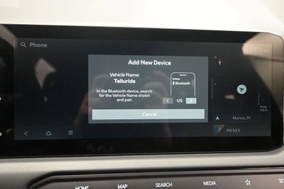 2027 Kia Telluride Hybrid X-Line SX Prestige