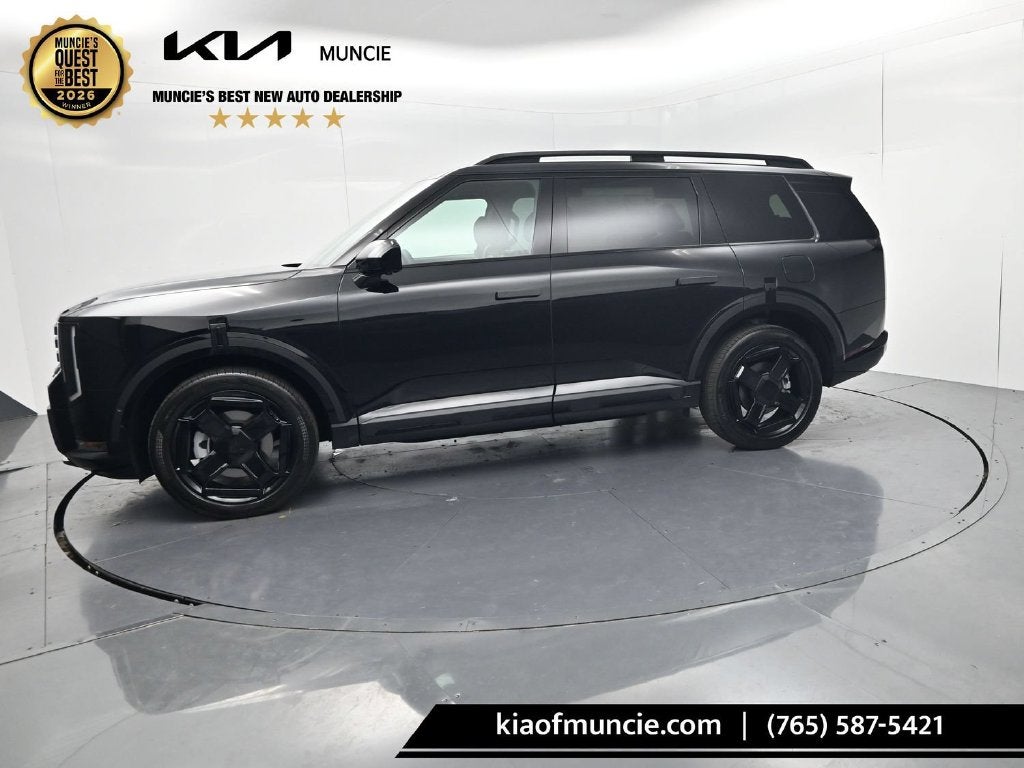 2027 Kia Telluride Hybrid X-Line SX Prestige