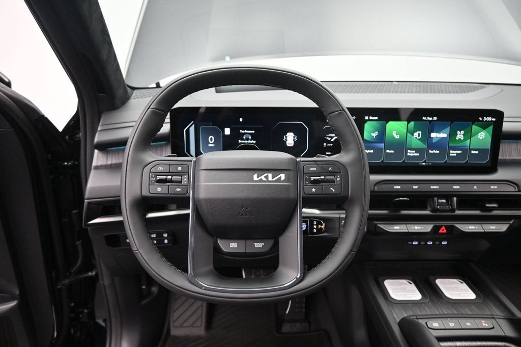 2027 Kia Telluride Hybrid X-Line SX Prestige