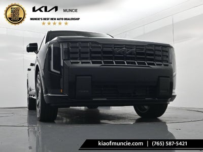 2027 Kia Telluride Hybrid X-Line SX Prestige