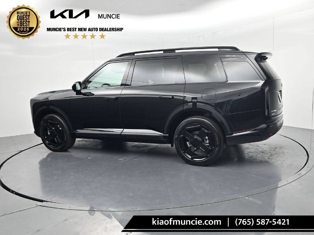 2027 Kia Telluride Hybrid X-Line SX Prestige