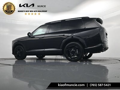 2027 Kia Telluride Hybrid X-Line SX Prestige