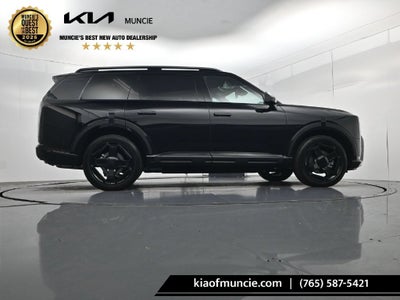 2027 Kia Telluride Hybrid X-Line SX Prestige