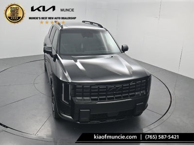 2027 Kia Telluride Hybrid X-Line SX Prestige