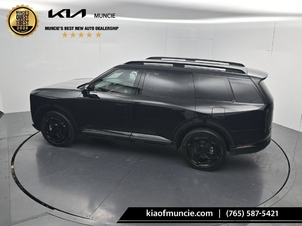 2027 Kia Telluride Hybrid X-Line SX Prestige