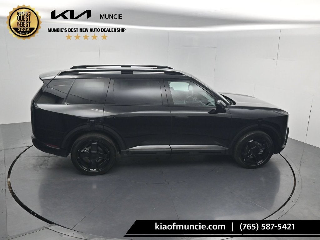 2027 Kia Telluride Hybrid X-Line SX Prestige