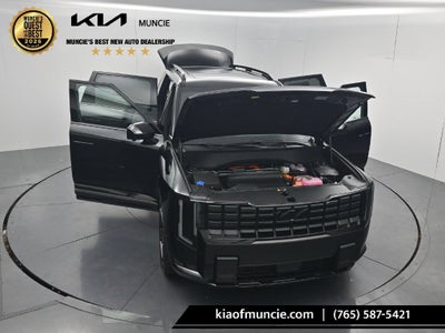 2027 Kia Telluride Hybrid X-Line SX Prestige
