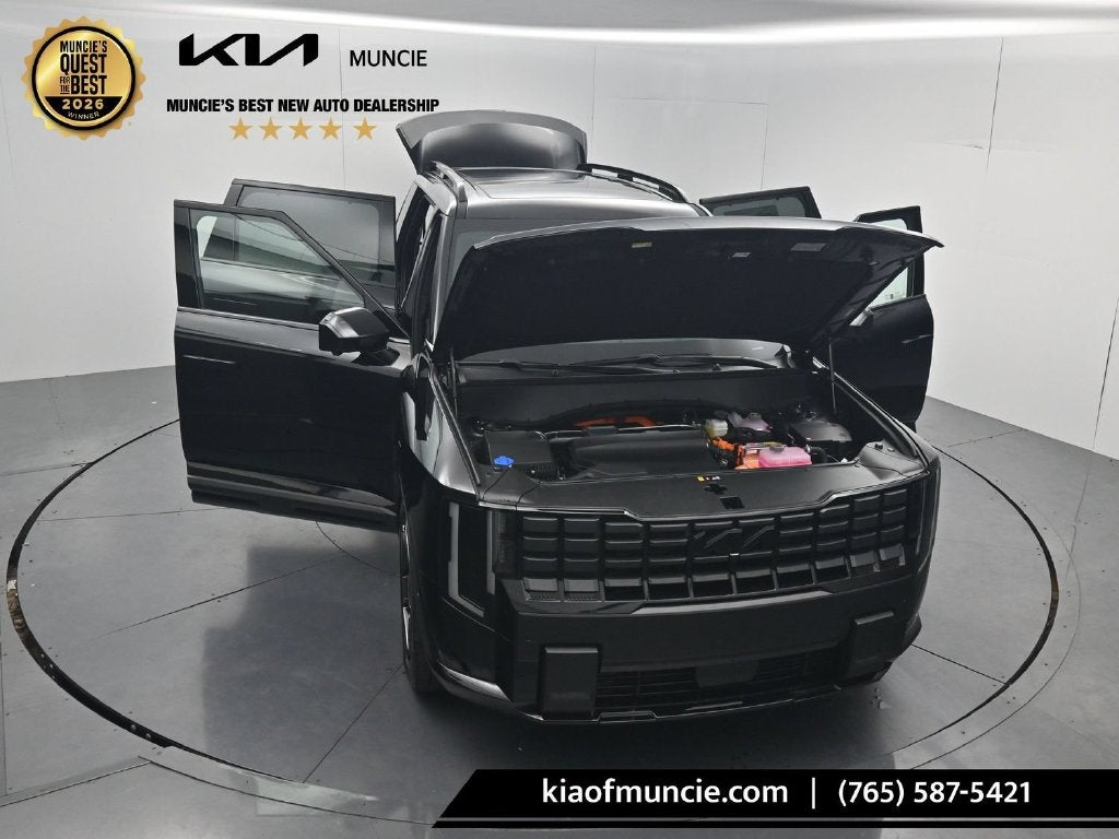 2027 Kia Telluride Hybrid X-Line SX Prestige
