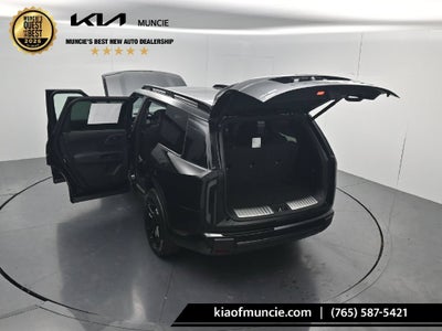 2027 Kia Telluride Hybrid X-Line SX Prestige