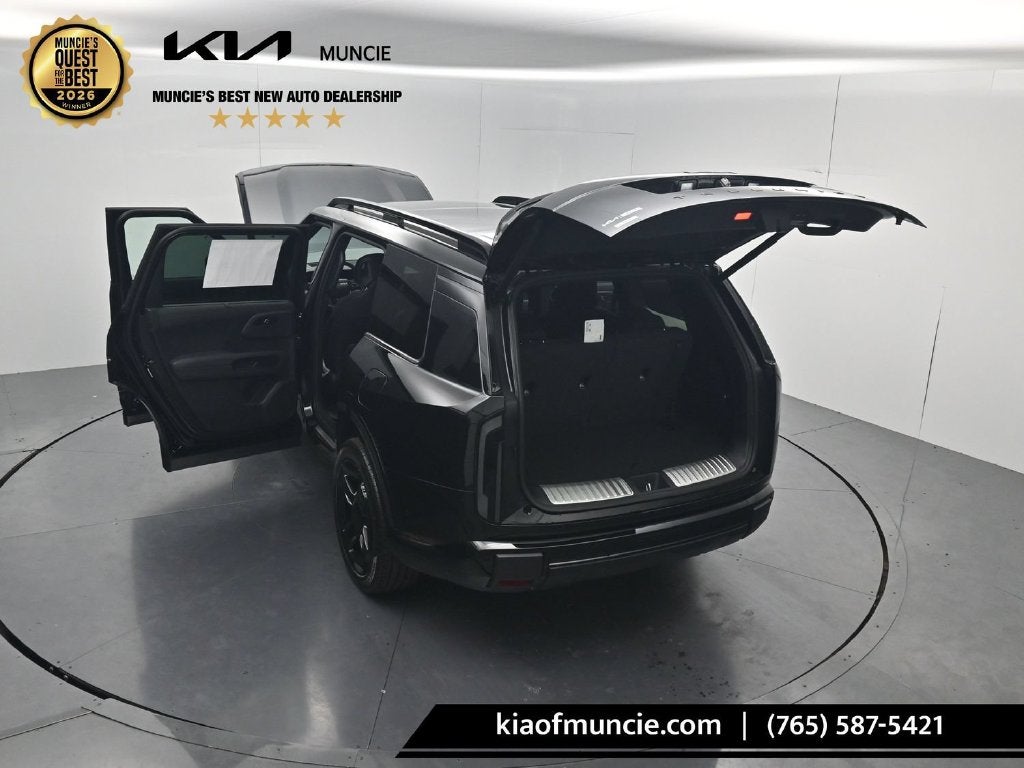 2027 Kia Telluride Hybrid X-Line SX Prestige