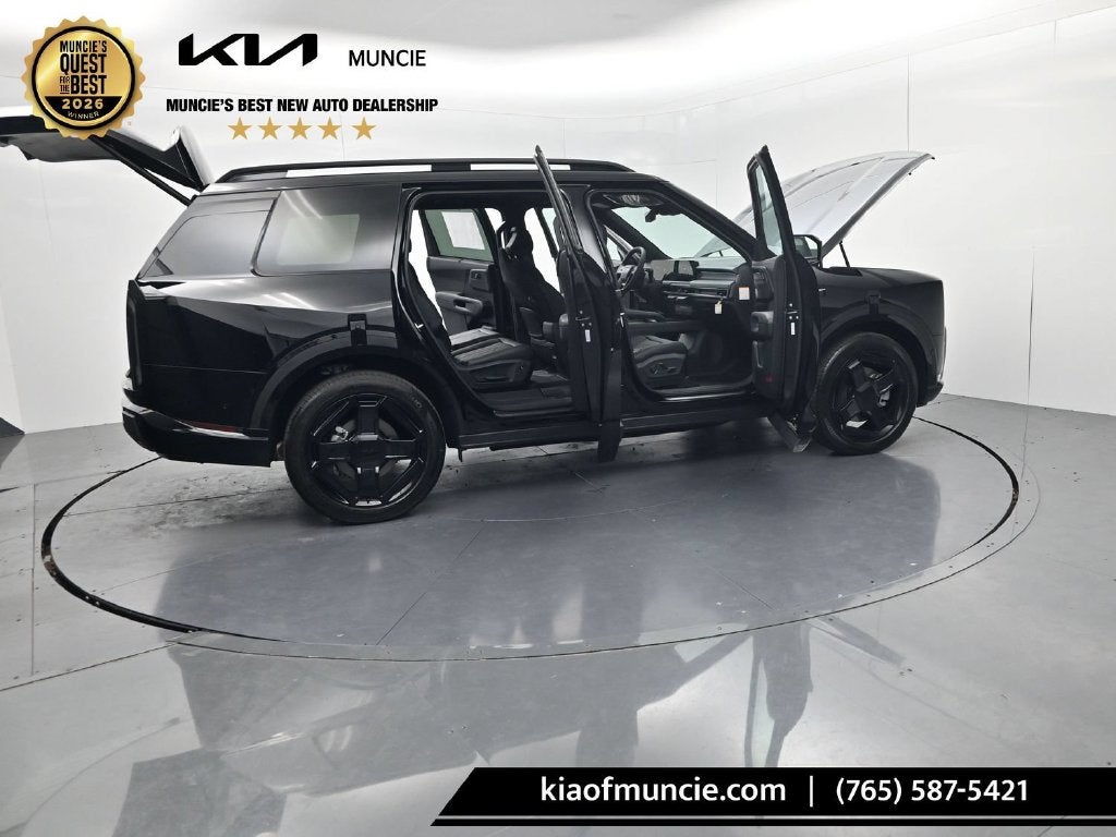 2027 Kia Telluride Hybrid X-Line SX Prestige