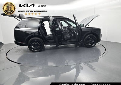 2027 Kia Telluride Hybrid X-Line SX Prestige