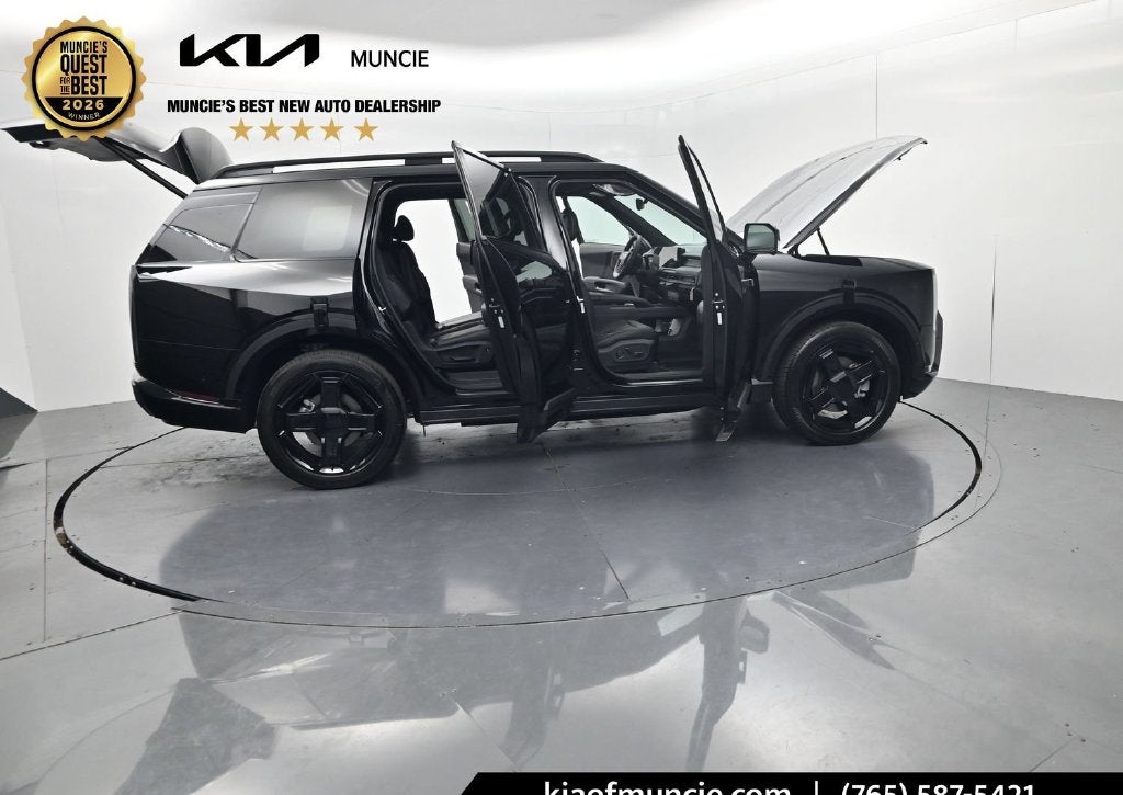 2027 Kia Telluride Hybrid X-Line SX Prestige